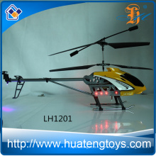 80 CM Longueur 3.5 canaux Big RC hélicoptère avion avec lumière de navigation